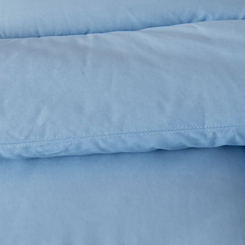 Classic Cool Cotton Percale Comforter-TheCompanyStore|63636