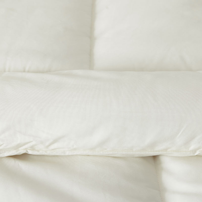 Classic Cool Cotton Percale Comforter-TheCompanyStore|61630