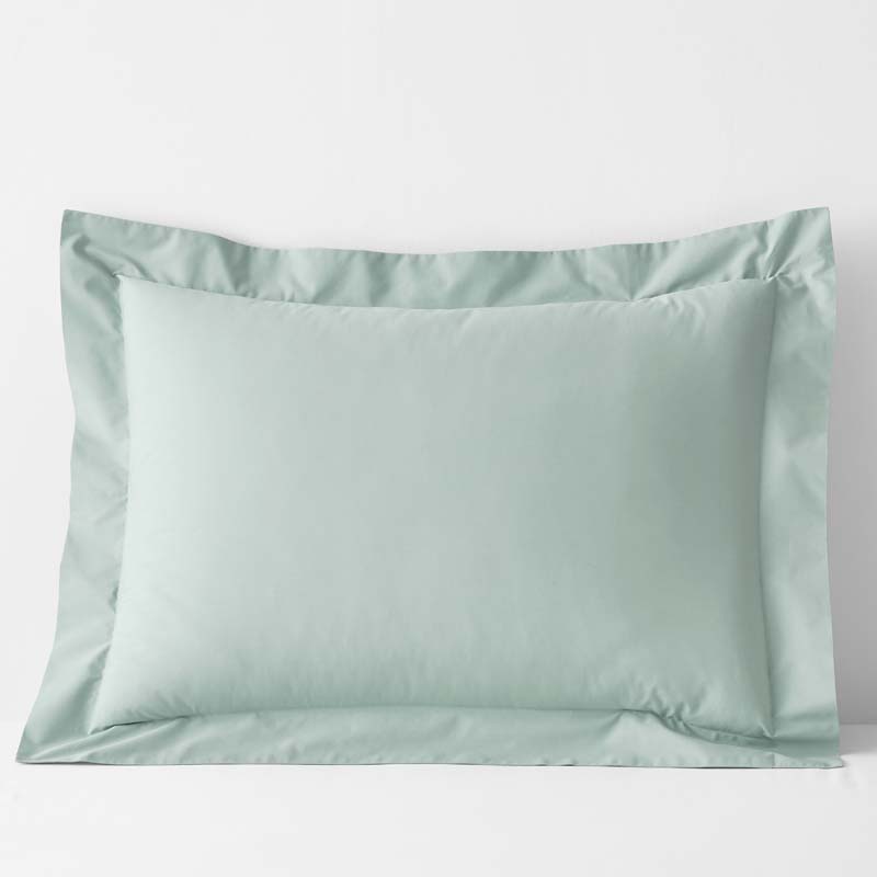 The Company Store Classic Cool Cotton Percale Sham