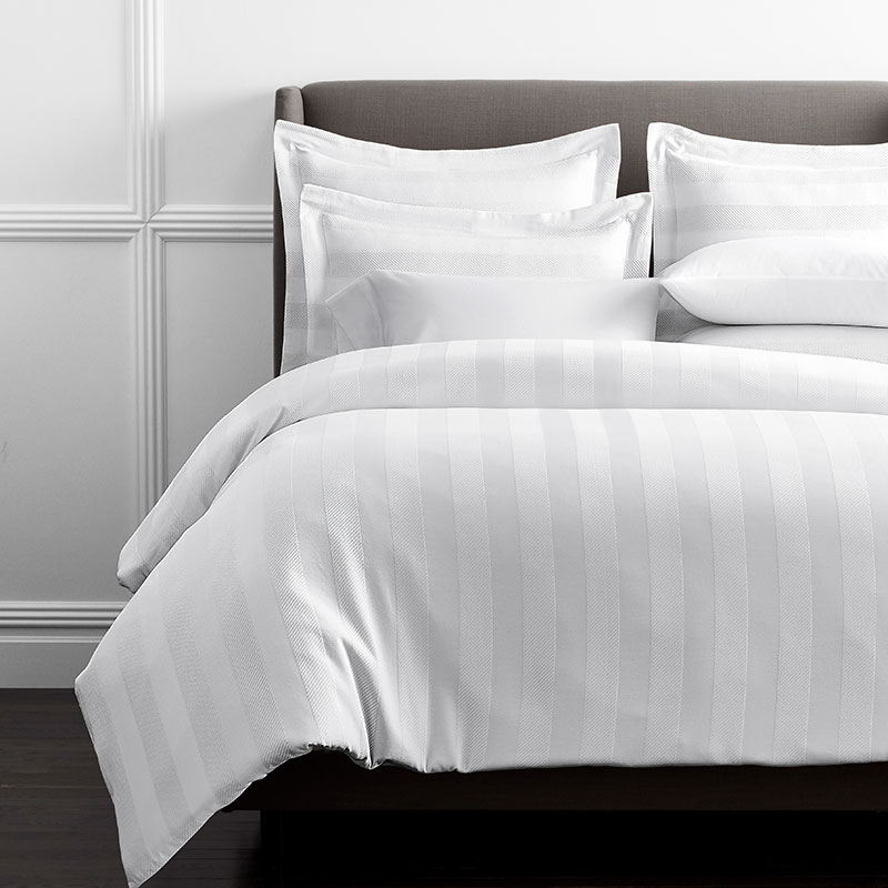 Griffith Luxe Supima® Cotton Duvet Cover