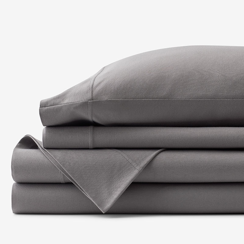 Company Cotton™ Jersey Knit Sheet Set | The Company Store
