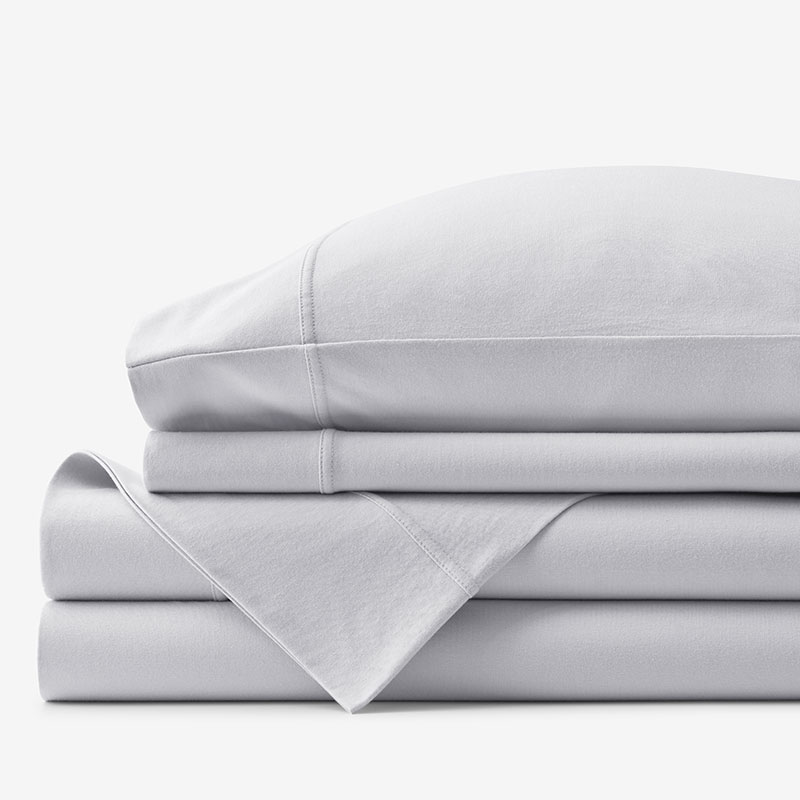 Gray Bed Sheets The Company Store