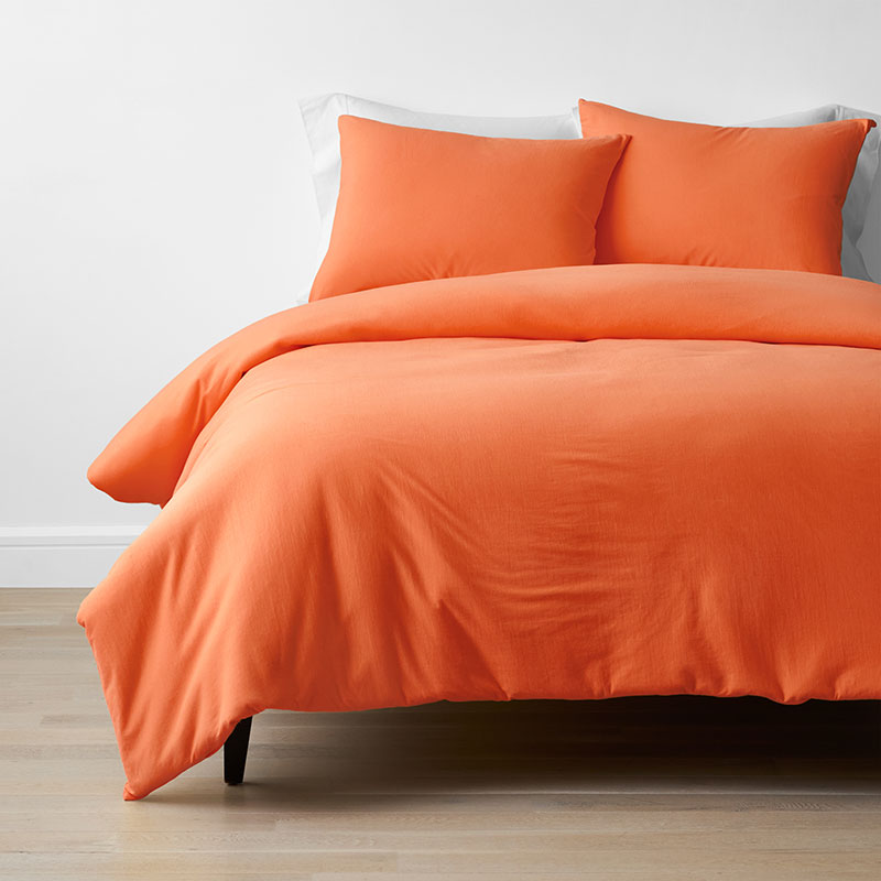 Jersey Knit Duvet Covers The Company Store