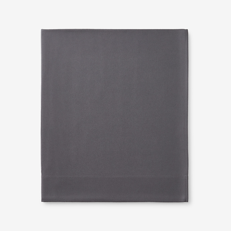 THE COMPANY STORE CLASSIC ULTRA-COZY COTTON FLANNEL FLAT BED SHEET