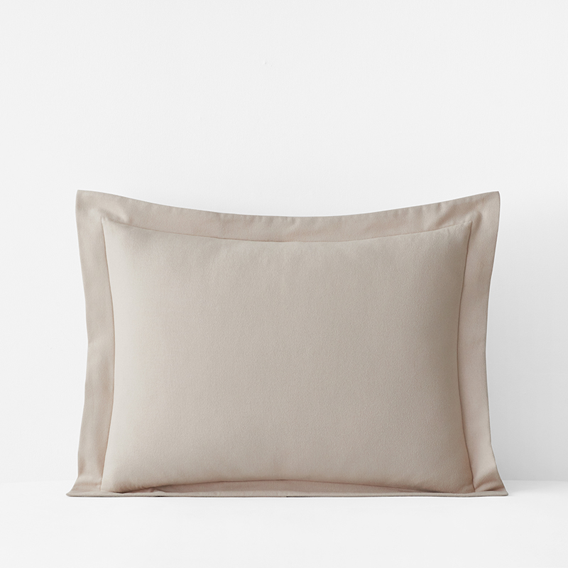 Premium Ultra-Cozy Cotton Flannel Sham