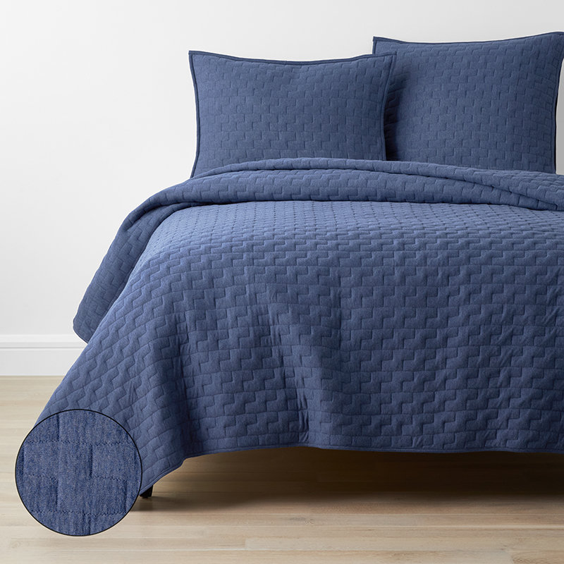 THE COMPANY STORE AIR LAYER QUILT