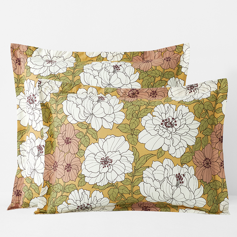 Remi Classic Cool Cotton Percale Sham