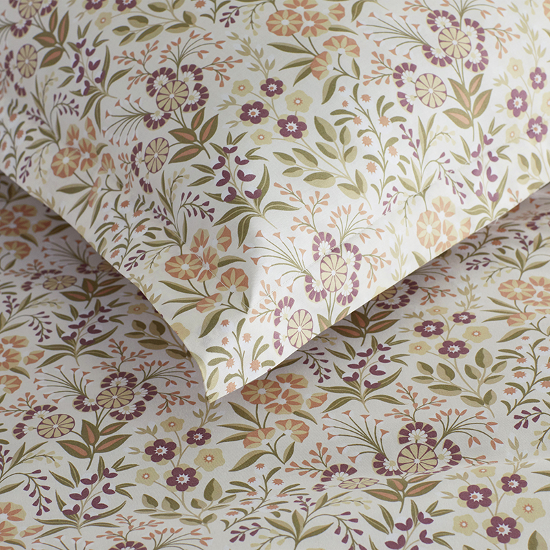 Company Cotton™ Autumn Garden Percale Comforter