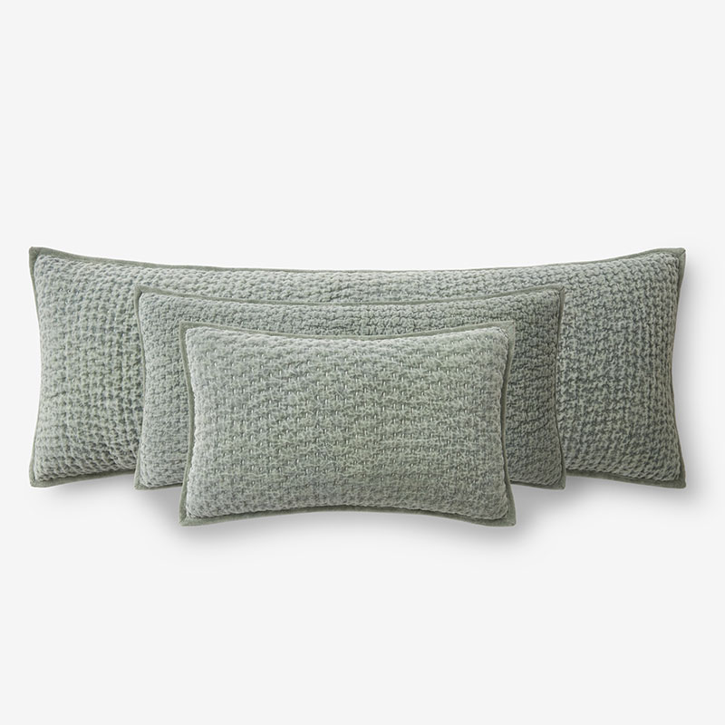 Ophelia Handcrafted Decorative Pillow Cover