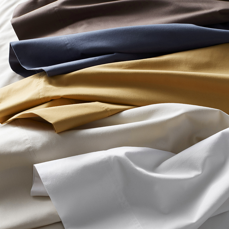 Brushed Cotton Sheet Set-TheCompanyStore|59740