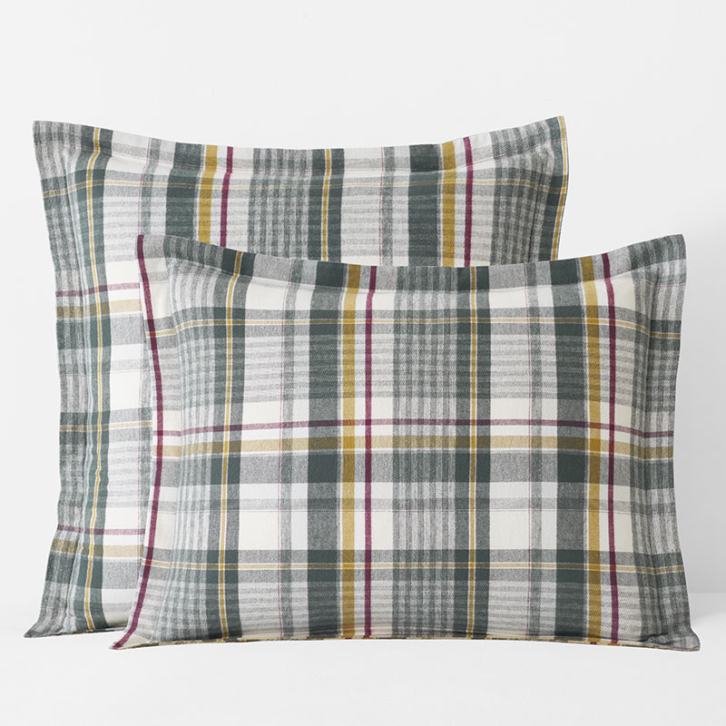 Easton Premium Ultra-Cozy Cotton Flannel Sham