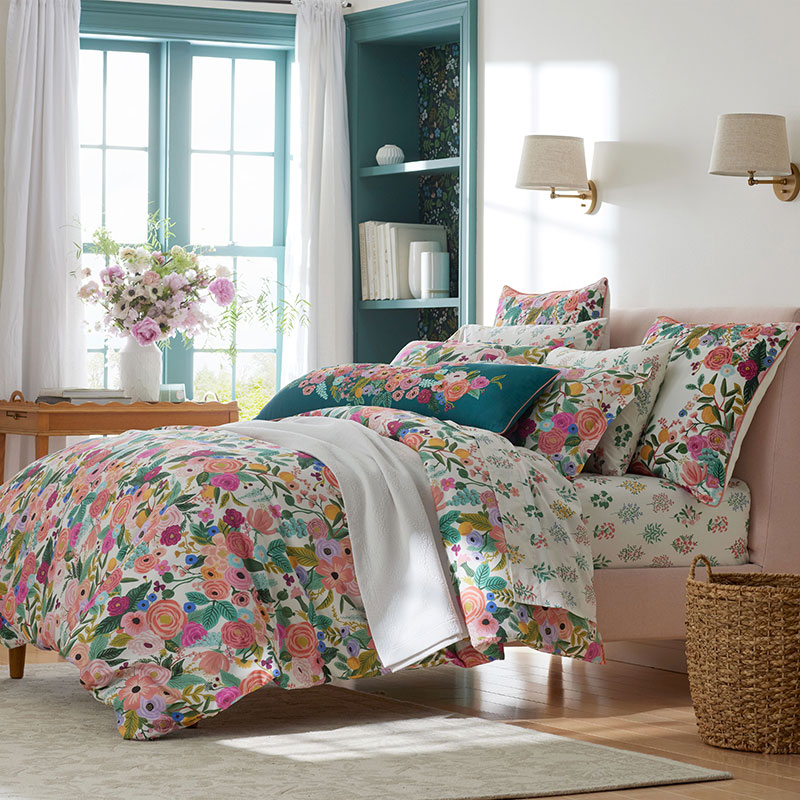 Garden Party Duvet Cover