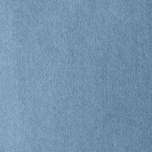 Washed Denim Duvet Cover - Denim Blue, King/Cal King