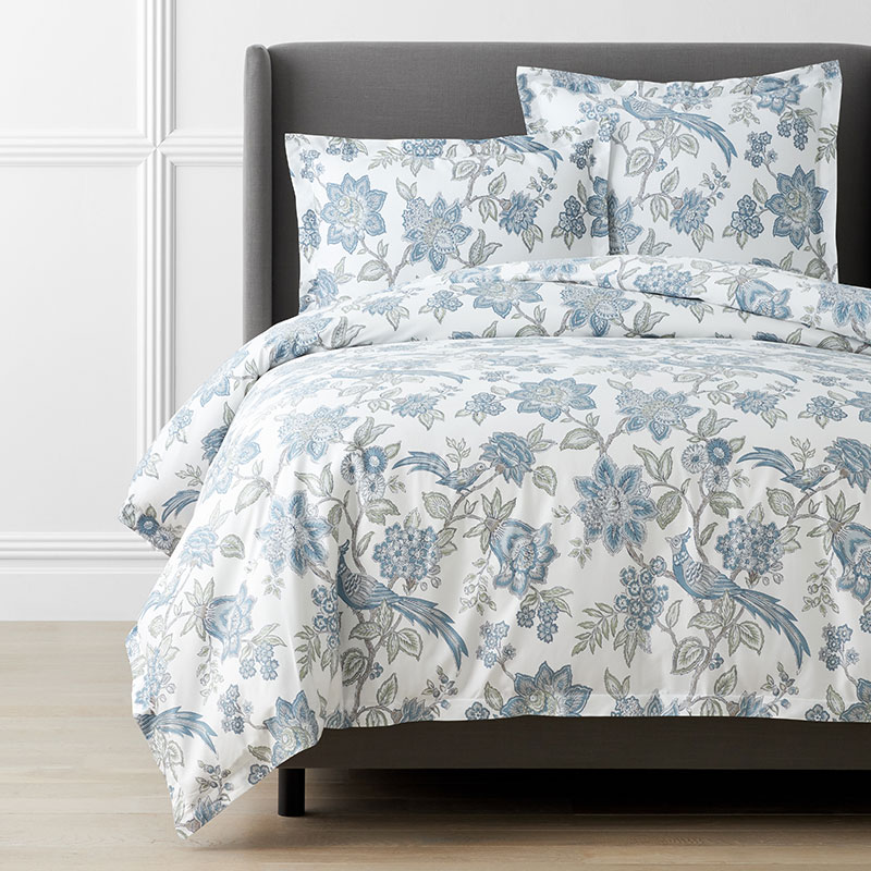 Outlet The Company Store Sateen Duvet Cover