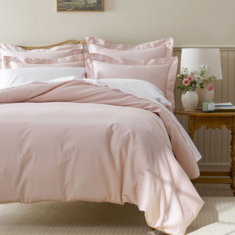 Sateen Classic Smooth Solid Comforter-TheCompanyStore|61722