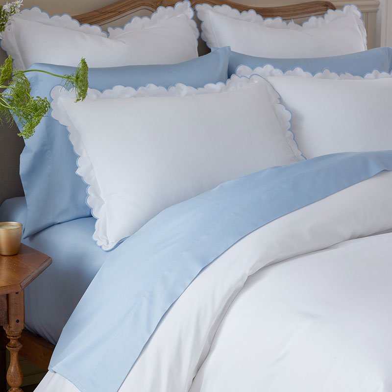 Sateen Classic Smooth Solid Comforter-TheCompanyStore|62750