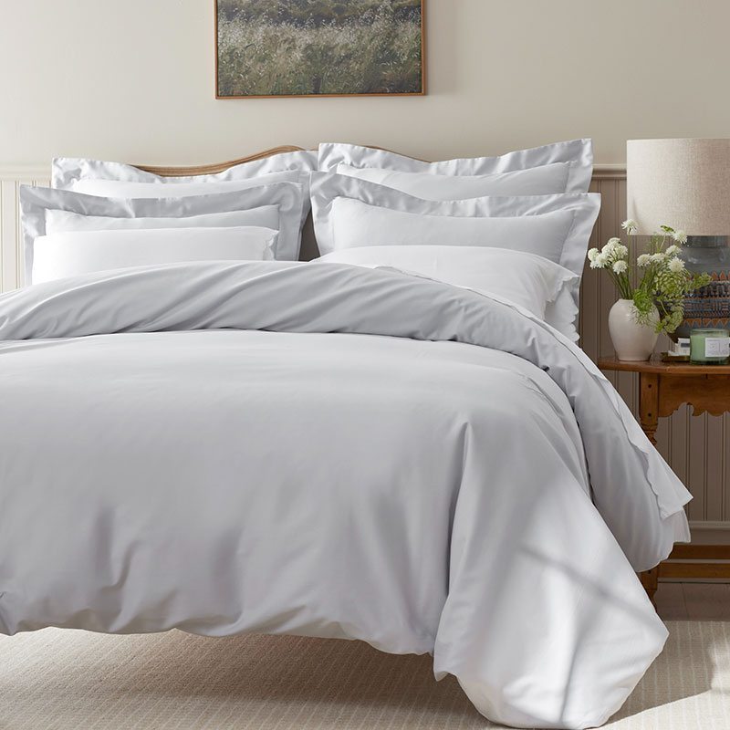 Sateen Classic Smooth Solid Comforter-TheCompanyStore|59816
