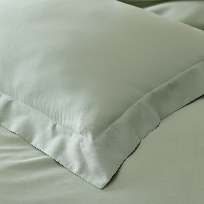 Sateen Classic Smooth Solid Comforter-TheCompanyStore|62752
