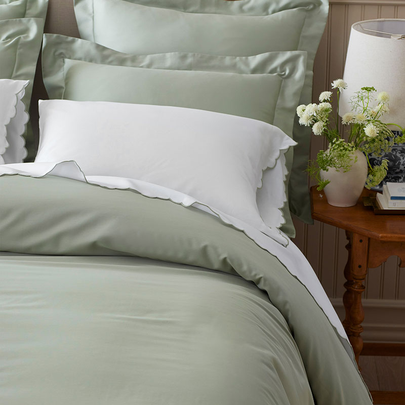 Sateen Classic Smooth Solid Comforter-TheCompanyStore|62752