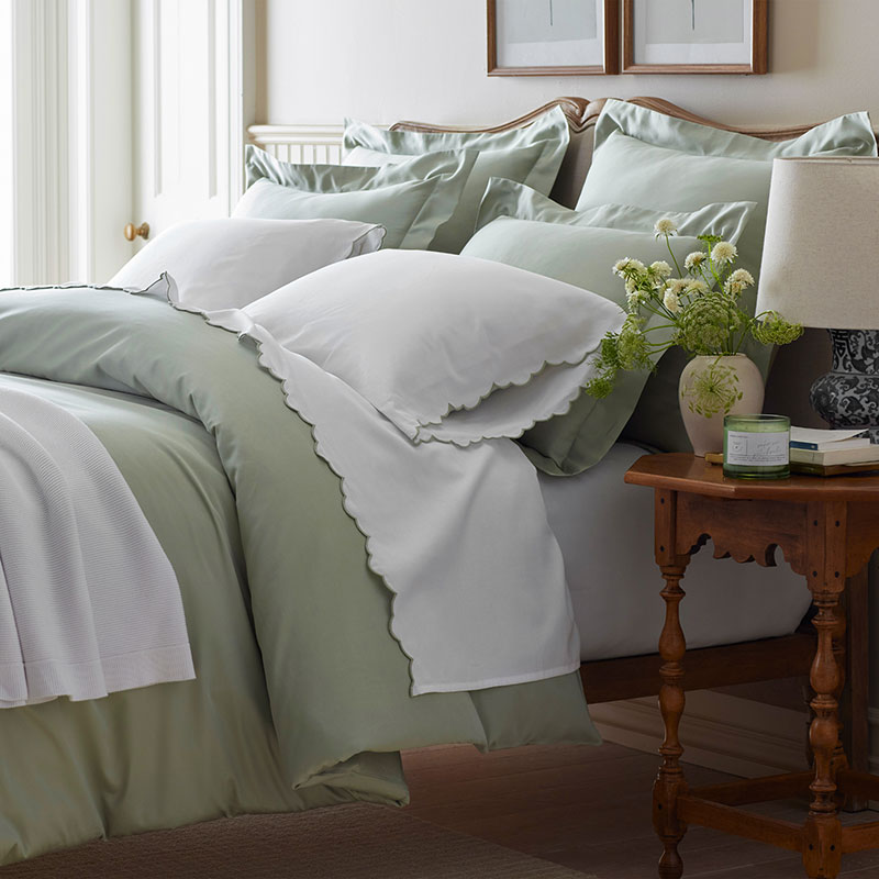 Sateen Classic Smooth Solid Comforter-TheCompanyStore|62752