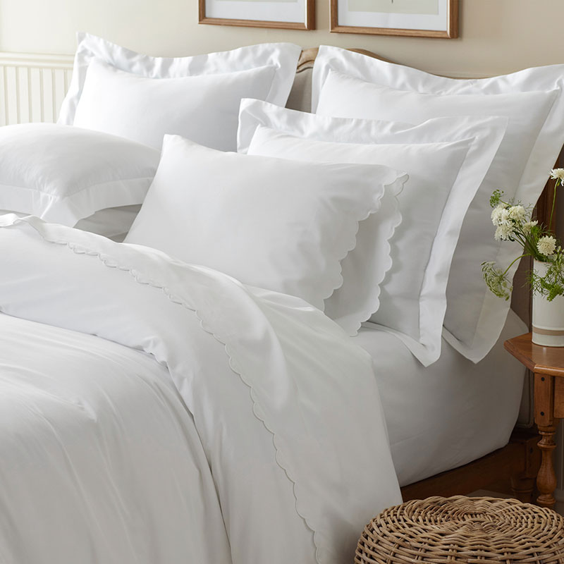 Sateen Classic Smooth Solid Comforter-TheCompanyStore|61724