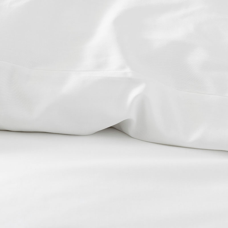 Sateen Classic Smooth Solid Comforter-TheCompanyStore|61724
