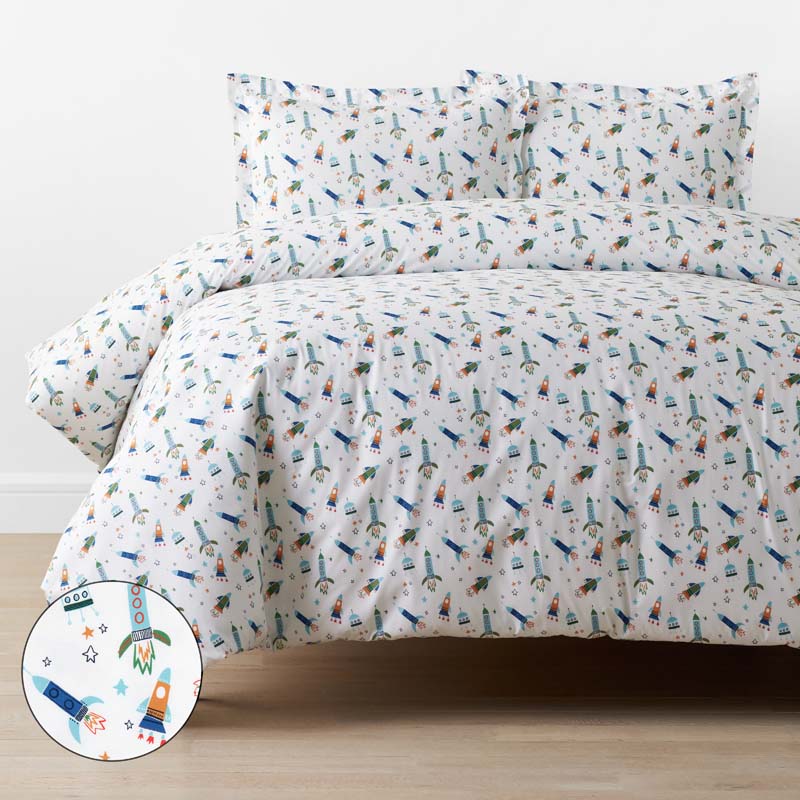 Field Adventures Duvet Cover Set NCU0NNT539
