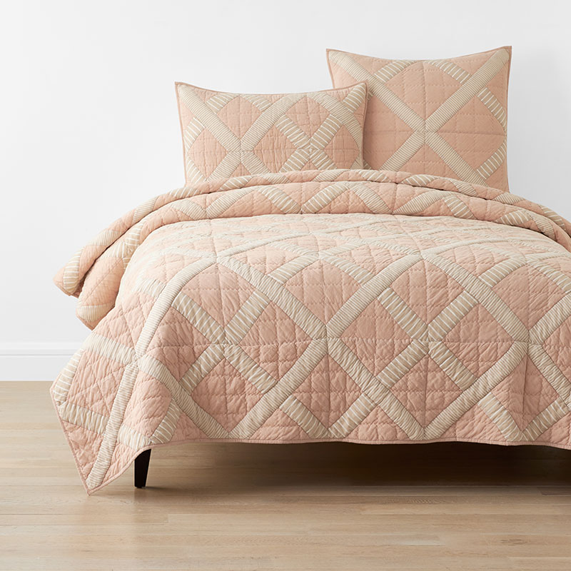 THE COMPANY STORE BAHATI QUILT 