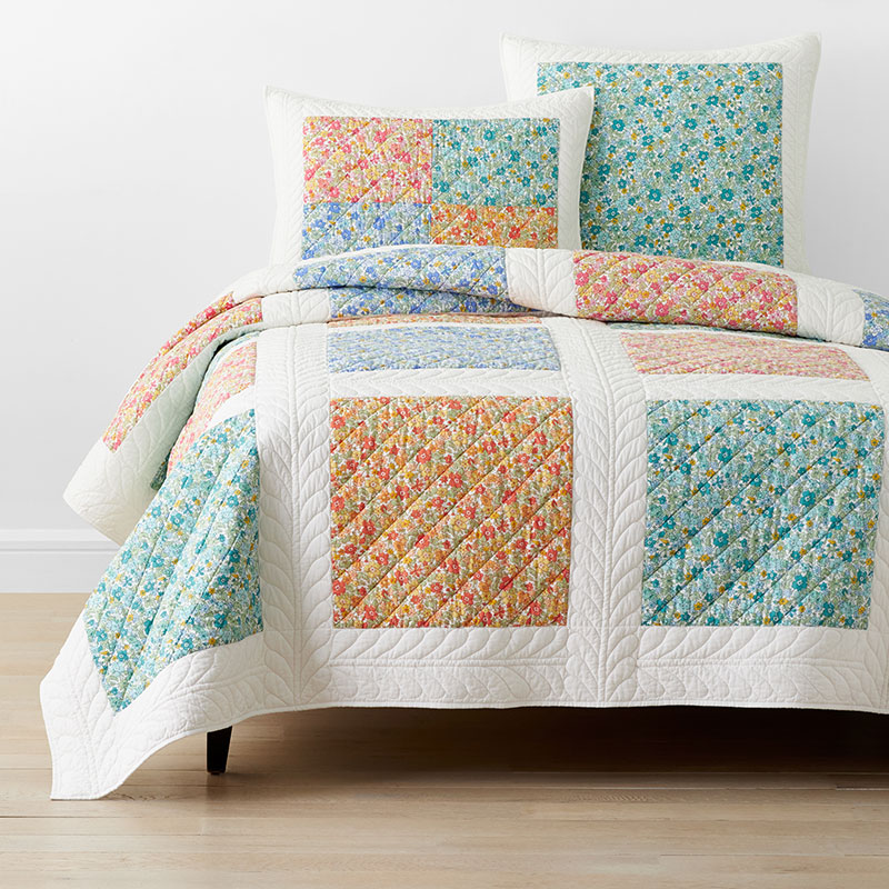 The Company Store Brenna Patchwork Quilt