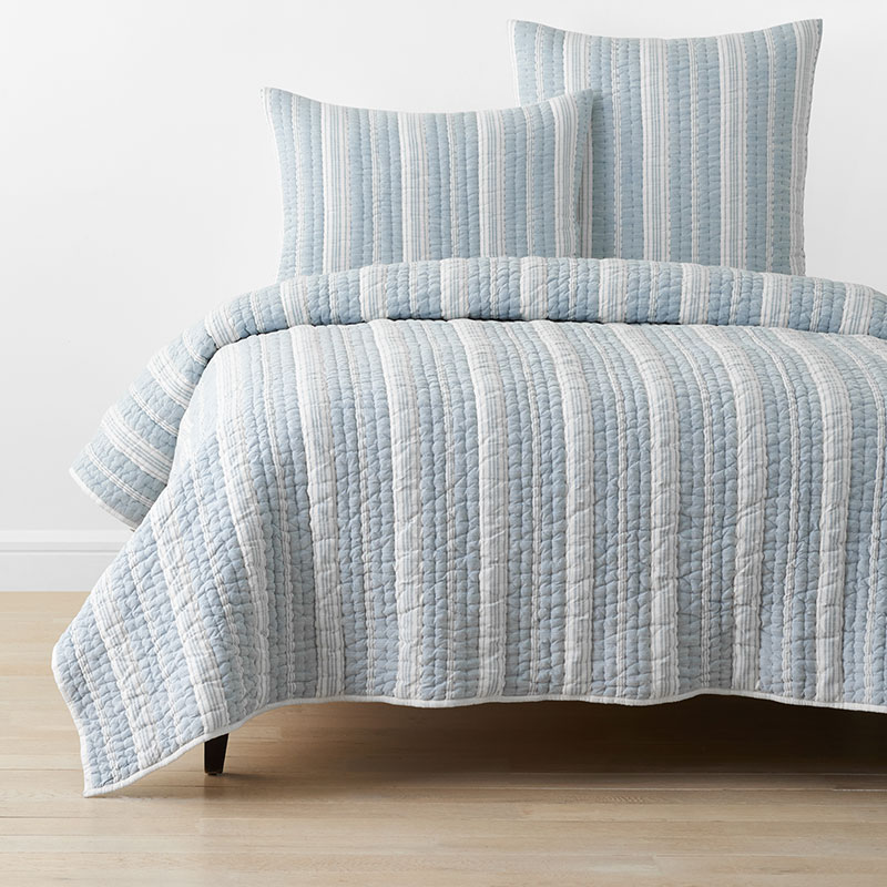 The Company Store Stripe Quilt