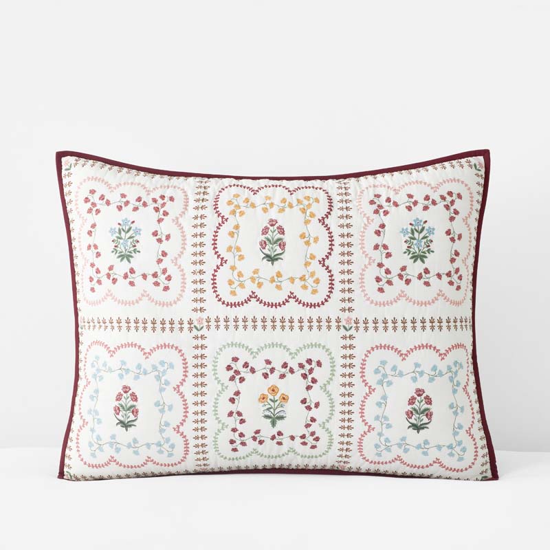 The Company Store Lottie Quilted Sham