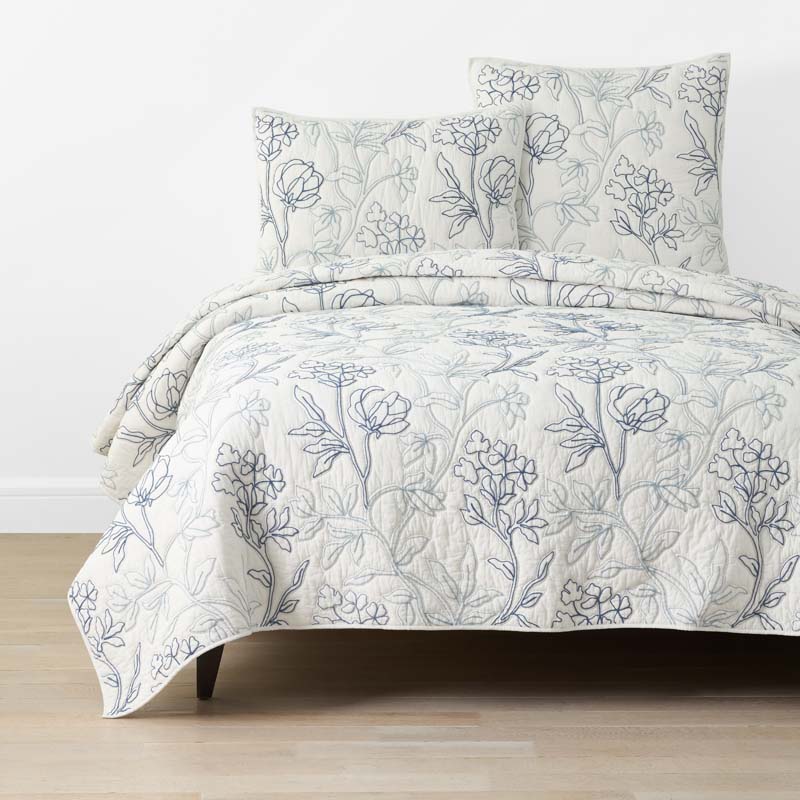 Rashika Garden Quilt