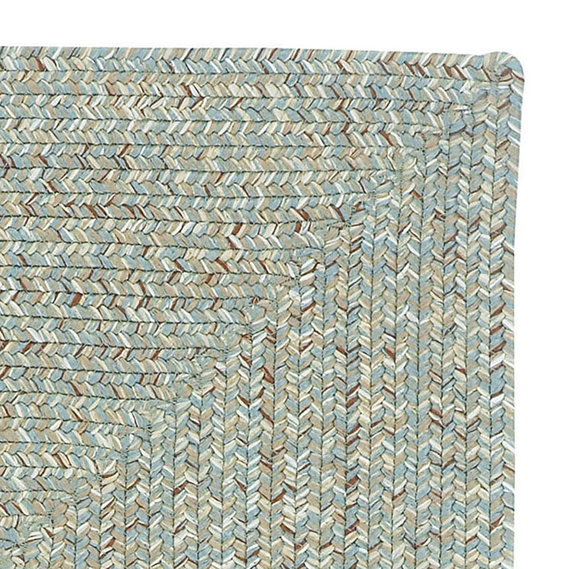The Company Store Opal Indoor/outdoor Rug In Blue