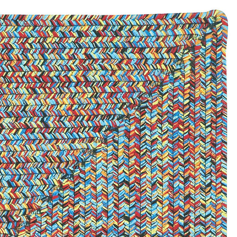 The Company Store Opal Indoor/outdoor Rug, Size Swtch, Performance/synthetic | In Multi