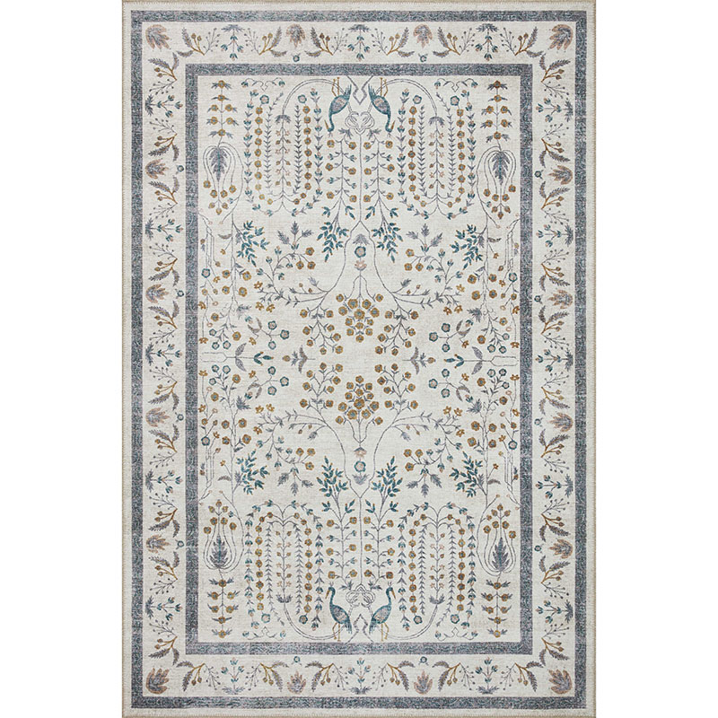 The Company Store Maison Performance Rug In Ivory