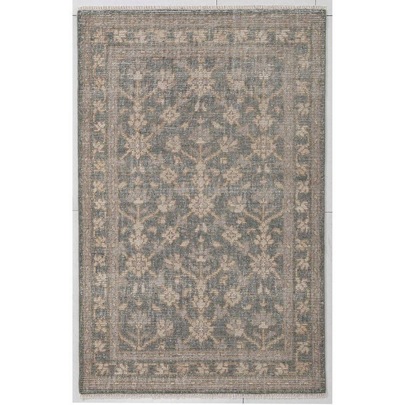 The Company Store Hand Knotted Antique Wool Rug