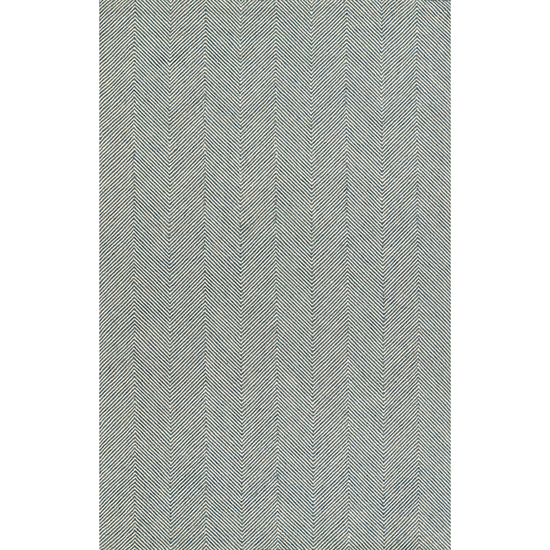 The Company Store Herringbone Hand Tufted Wool Rug