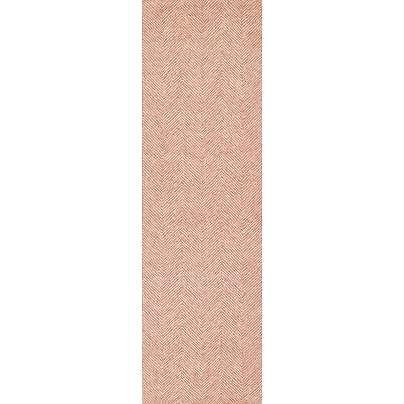 The Company Store Herringbone Hand Tufted Wool Rug