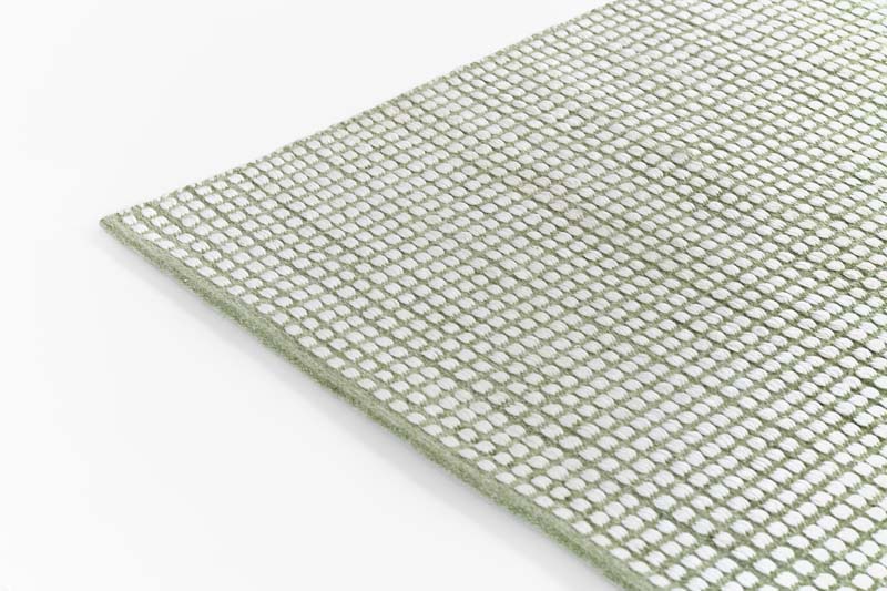Handwoven Mini Checkered Performance Rug-TheCompanyStore|60936