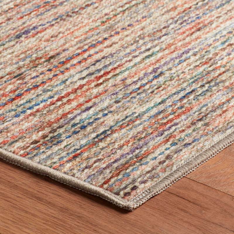 Clay Washable Rug-TheCompanyStore|61414