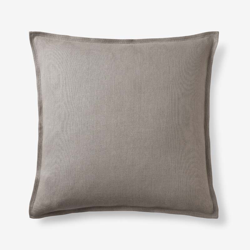 The Company Store Linen Decorative Square Pillow Cover
