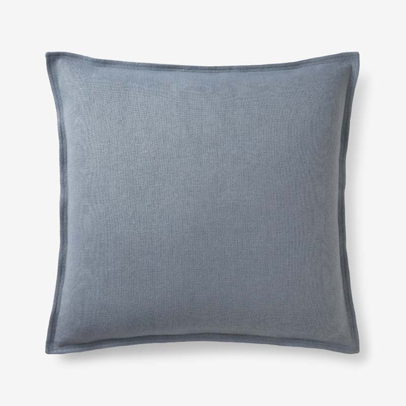 The Company Store Linen Decorative Square Pillow Cover