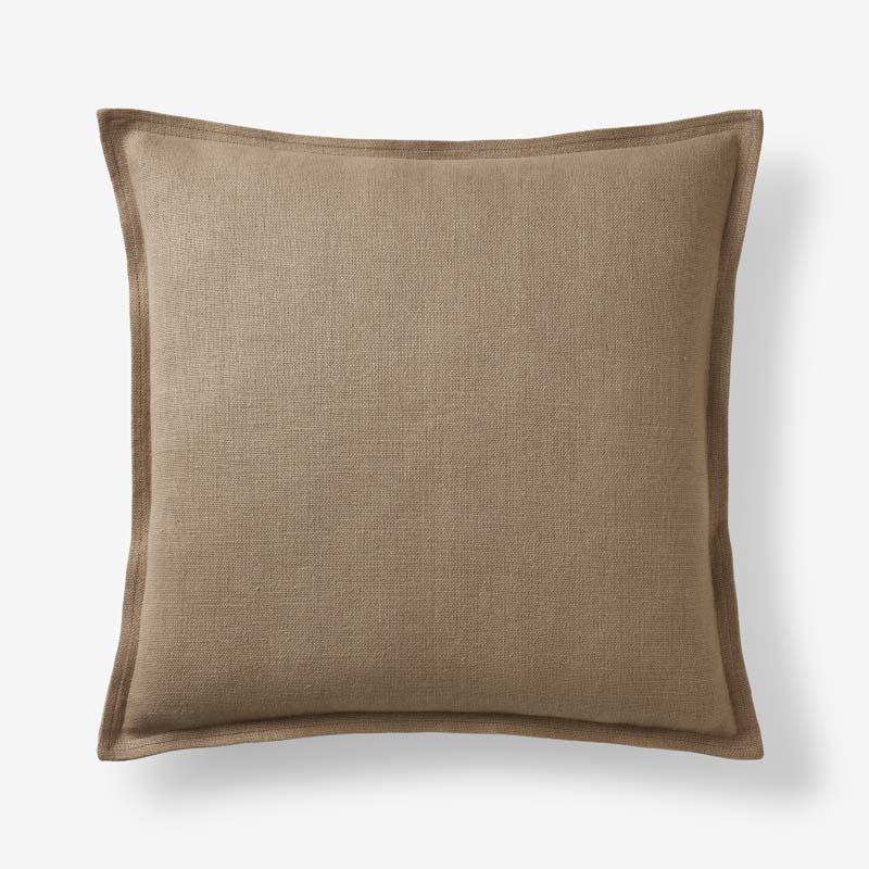 The Company Store Linen Decorative Square Pillow Cover
