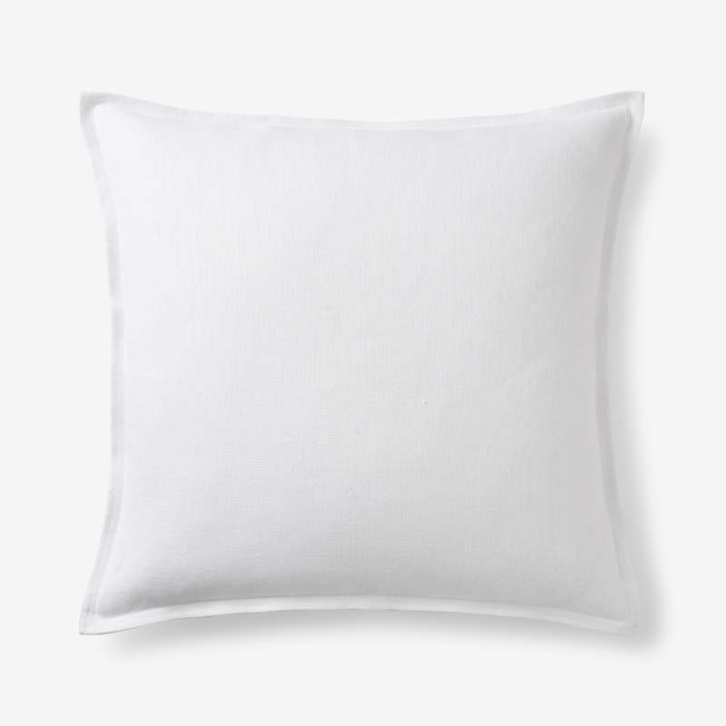 The Company Store Linen Decorative Square Pillow Cover