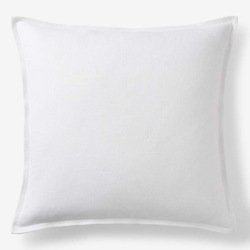 The Company Store Linen Decorative Square Pillow Cover