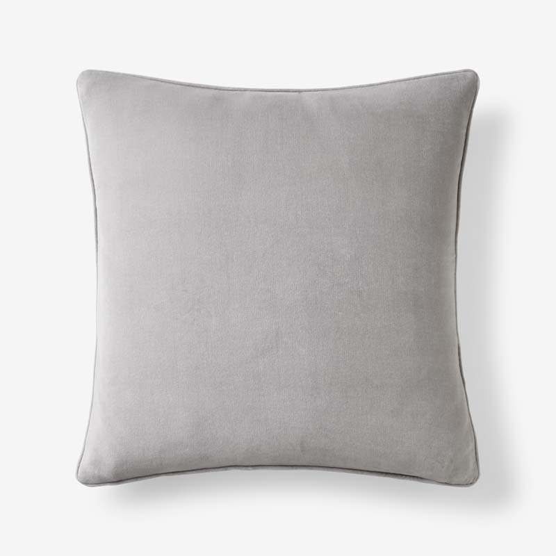 The Company Store Velvet Decorative Square Pillow Cover