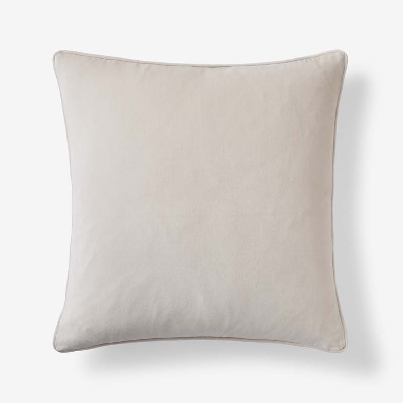 The Company Store Velvet Decorative Square Pillow Cover