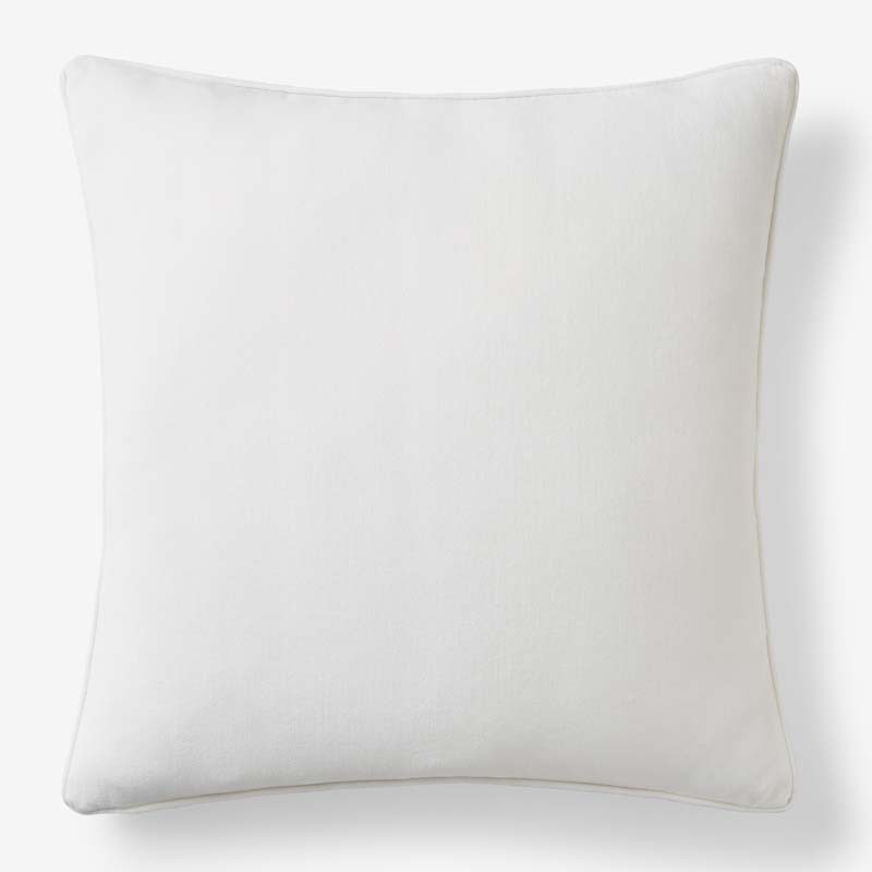 The Company Store Velvet Decorative Square Pillow Cover