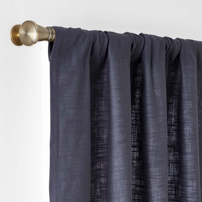Texture Window Curtain-TheCompanyStore|63507