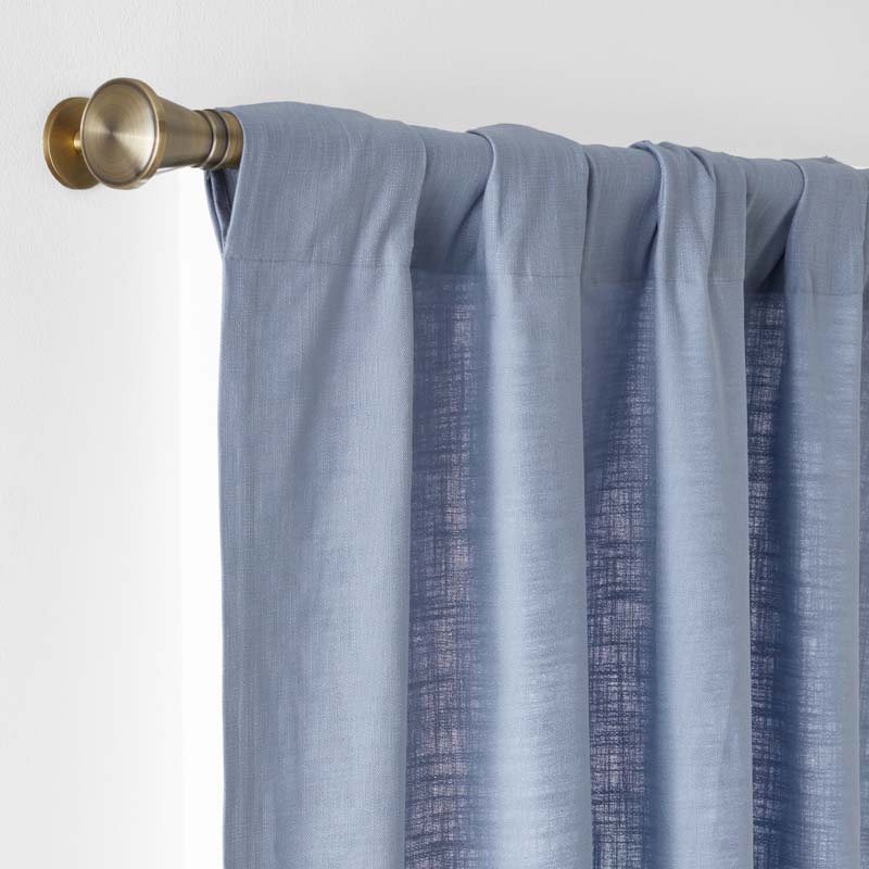 Texture Window Curtain-TheCompanyStore|62933